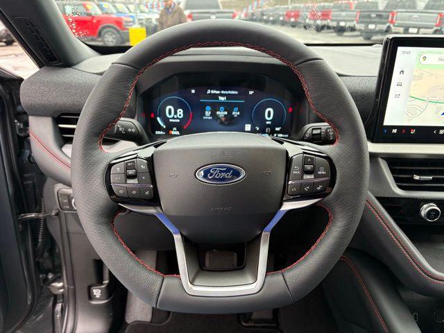 new 2026 Ford Explorer car, priced at $46,461
