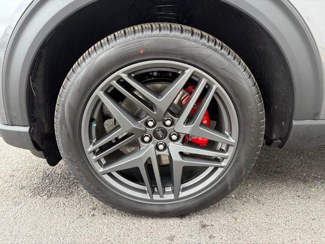 new 2026 Ford Explorer car, priced at $46,461