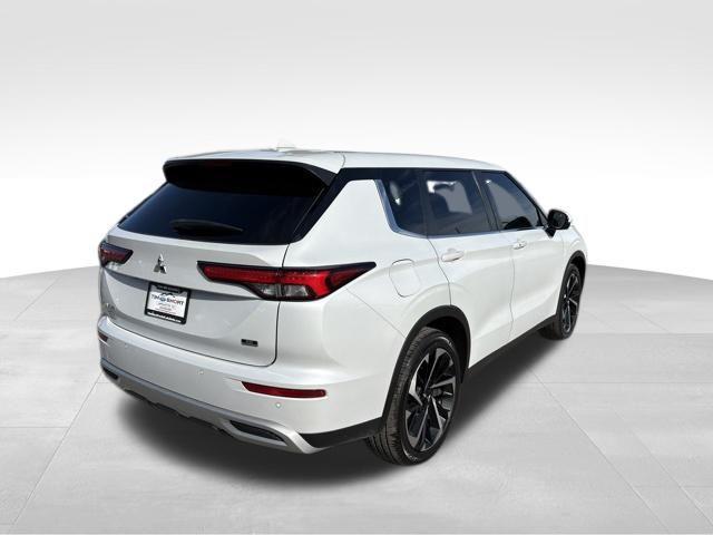 used 2022 Mitsubishi Outlander car, priced at $17,258