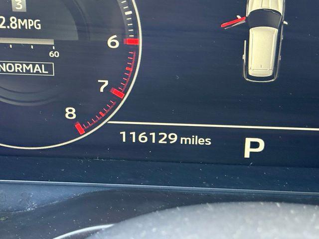 used 2022 Mitsubishi Outlander car, priced at $17,258