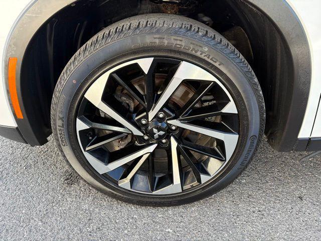 used 2022 Mitsubishi Outlander car, priced at $17,258
