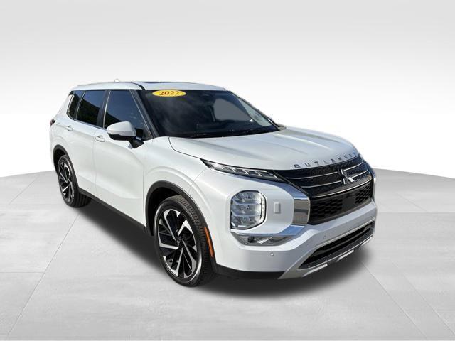 used 2022 Mitsubishi Outlander car, priced at $17,258