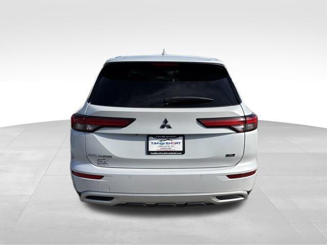 used 2022 Mitsubishi Outlander car, priced at $17,258
