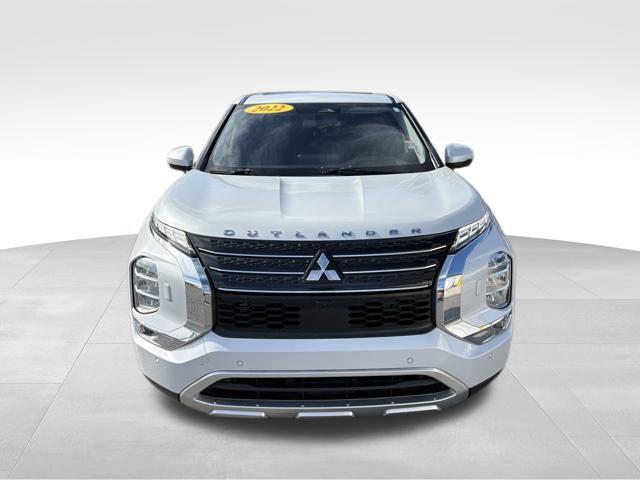 used 2022 Mitsubishi Outlander car, priced at $17,258