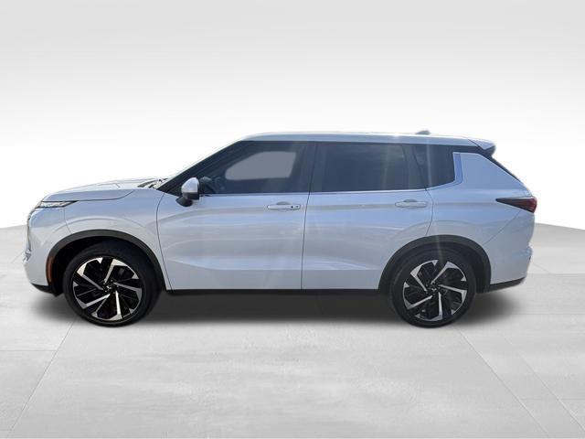 used 2022 Mitsubishi Outlander car, priced at $17,258