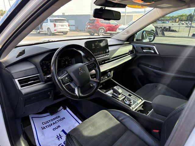 used 2022 Mitsubishi Outlander car, priced at $17,258