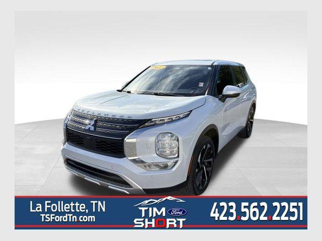 used 2022 Mitsubishi Outlander car, priced at $17,258