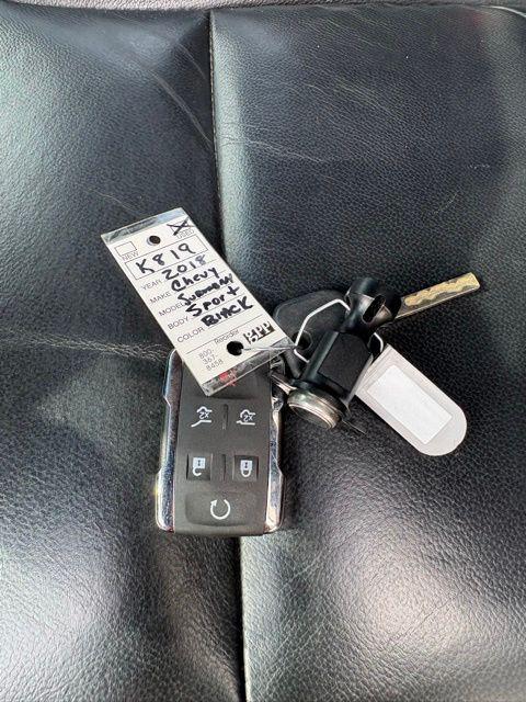 used 2018 Chevrolet Suburban car, priced at $23,800