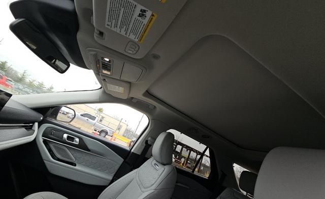 used 2025 Ford Explorer car, priced at $48,576