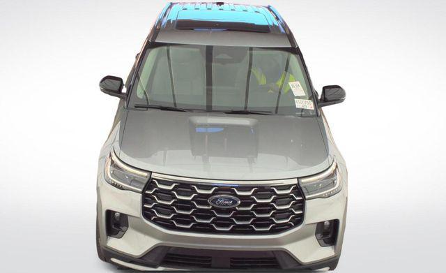 used 2025 Ford Explorer car, priced at $48,576