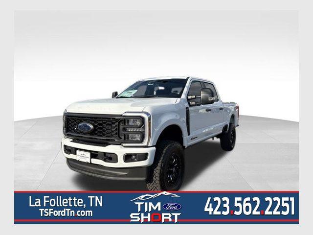new 2026 Ford F-350 car, priced at $75,588