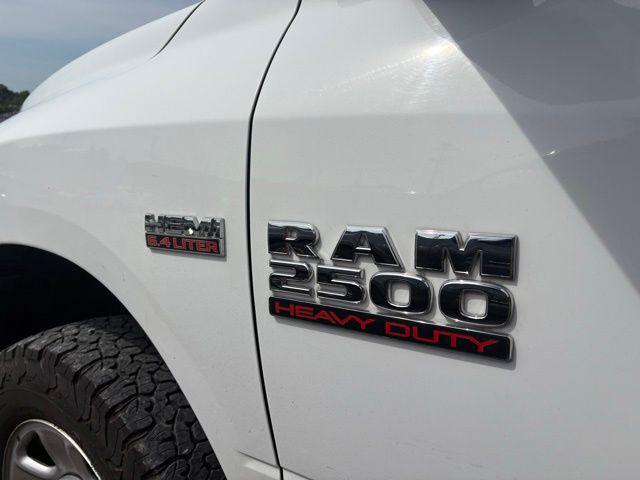 used 2015 Ram 2500 car, priced at $16,441