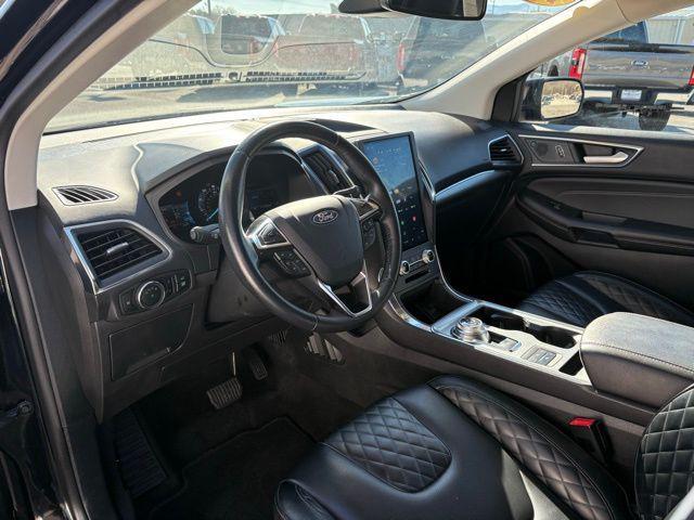 used 2024 Ford Edge car, priced at $21,667