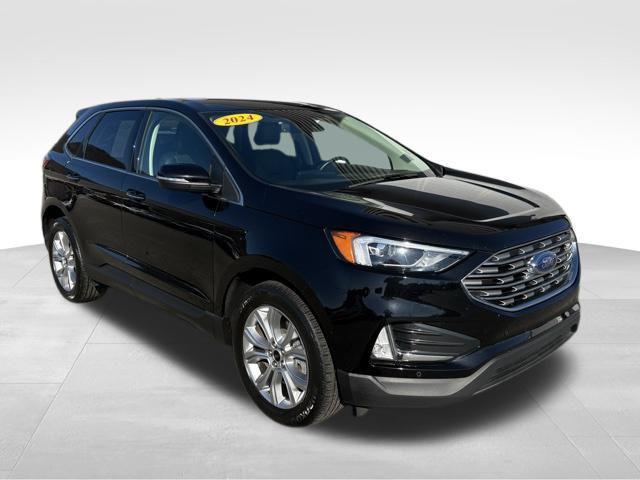 used 2024 Ford Edge car, priced at $21,667