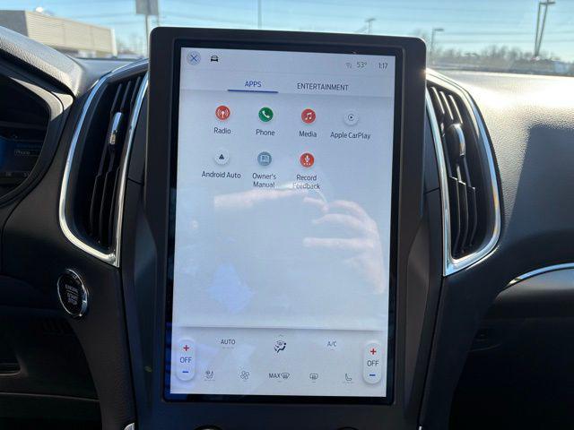 used 2024 Ford Edge car, priced at $21,667