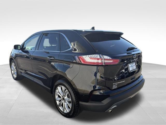 used 2024 Ford Edge car, priced at $21,667
