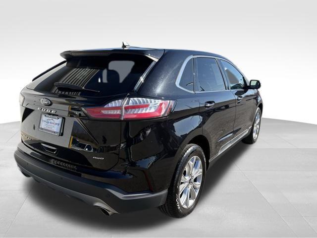 used 2024 Ford Edge car, priced at $21,667