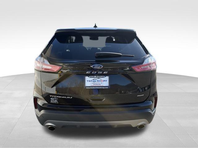used 2024 Ford Edge car, priced at $21,667