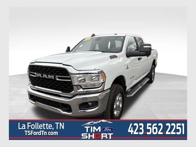 used 2024 Ram 2500 car, priced at $43,638
