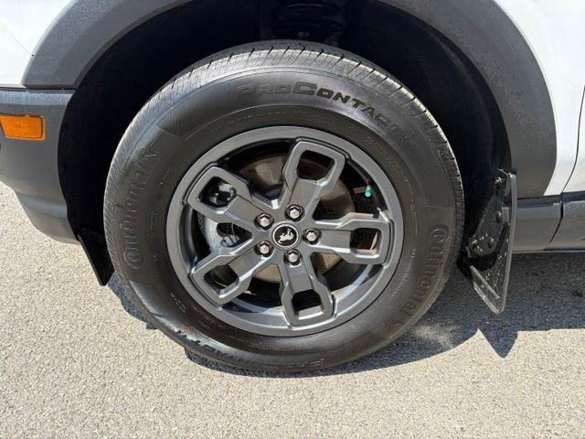 used 2023 Ford Bronco Sport car, priced at $25,894