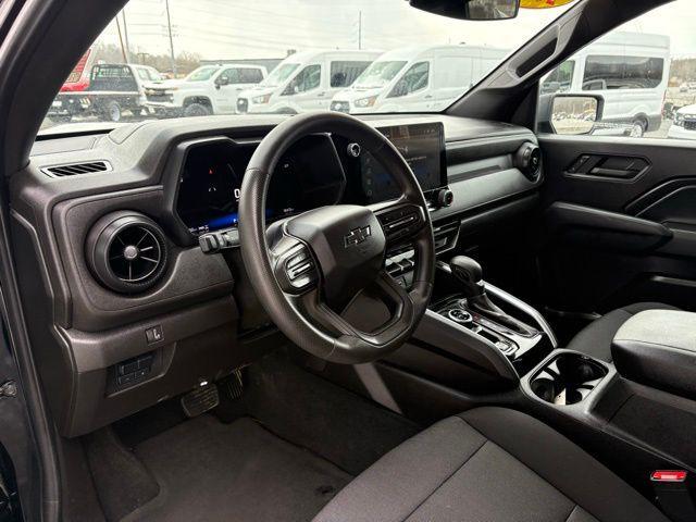 used 2024 Chevrolet Colorado car, priced at $34,900