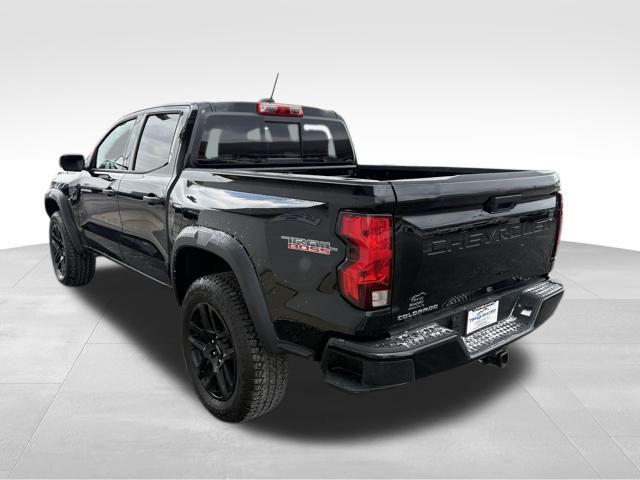 used 2024 Chevrolet Colorado car, priced at $34,900