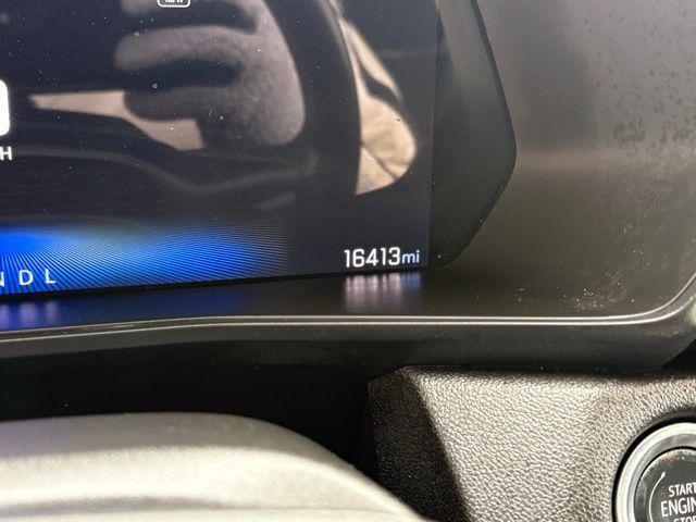 used 2024 Chevrolet Colorado car, priced at $34,900