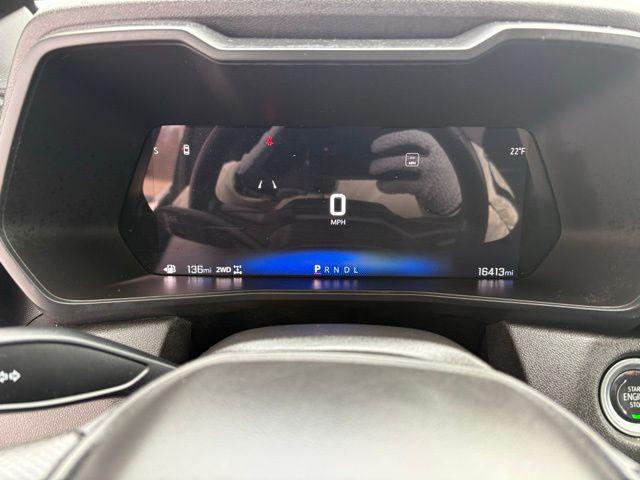 used 2024 Chevrolet Colorado car, priced at $34,900