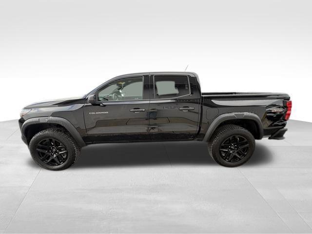used 2024 Chevrolet Colorado car, priced at $34,900