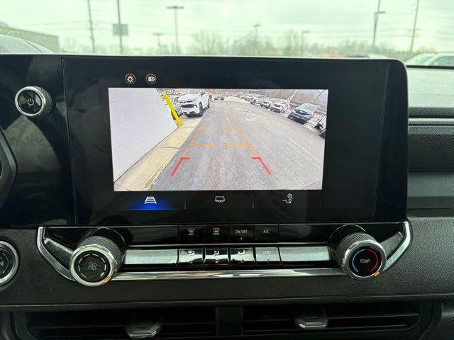 used 2024 Chevrolet Colorado car, priced at $34,900