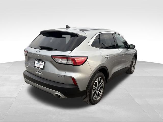 used 2022 Ford Escape car, priced at $17,592