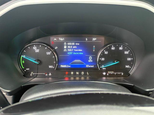 used 2022 Ford Escape car, priced at $17,592