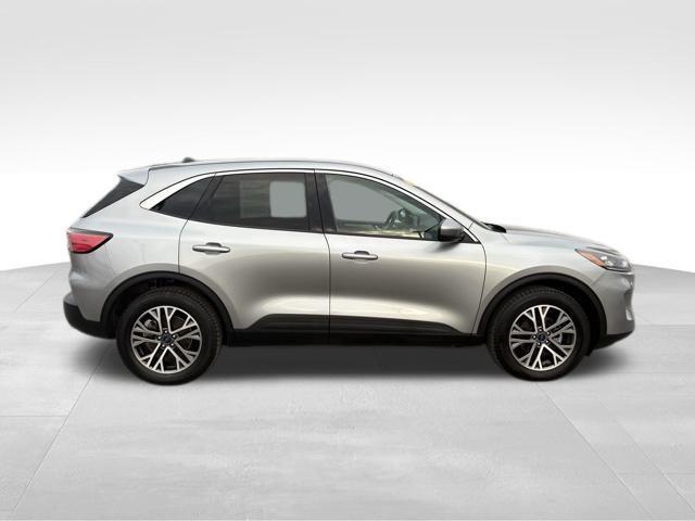 used 2022 Ford Escape car, priced at $17,592