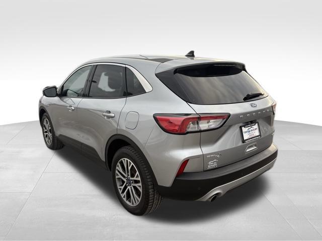 used 2022 Ford Escape car, priced at $17,592