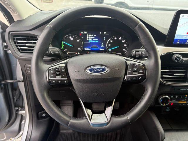 used 2022 Ford Escape car, priced at $17,592