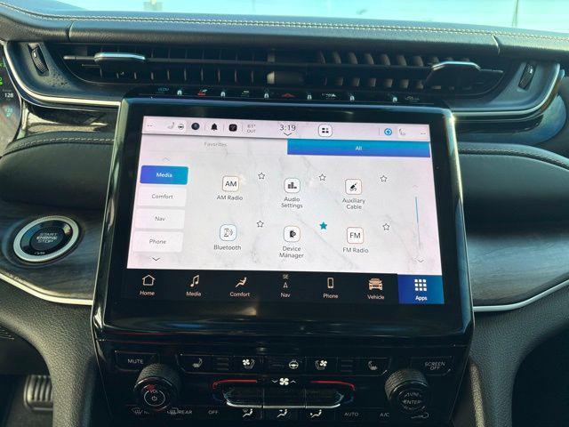 used 2022 Jeep Grand Cherokee 4xe car, priced at $23,124