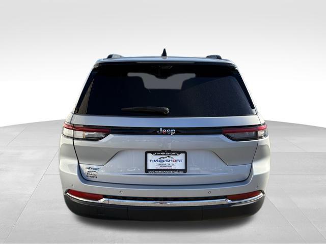 used 2022 Jeep Grand Cherokee 4xe car, priced at $23,124