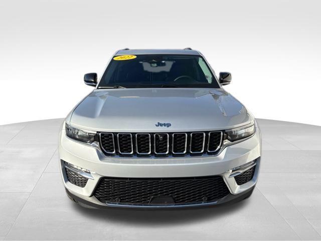 used 2022 Jeep Grand Cherokee 4xe car, priced at $23,124