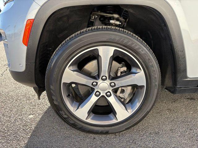 used 2022 Jeep Grand Cherokee 4xe car, priced at $23,124