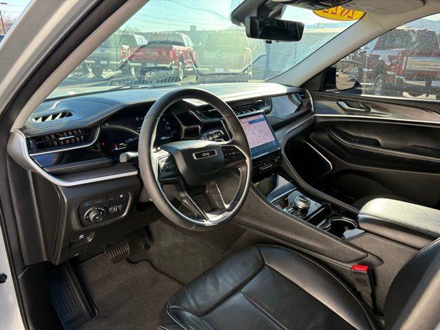 used 2022 Jeep Grand Cherokee 4xe car, priced at $23,124