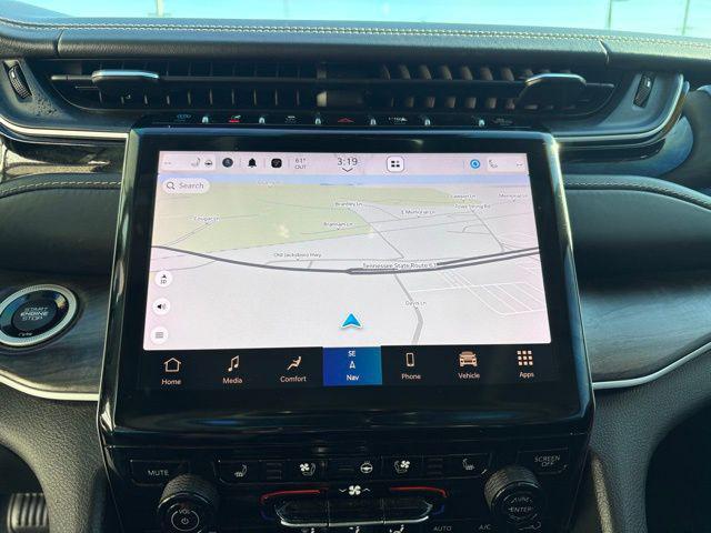 used 2022 Jeep Grand Cherokee 4xe car, priced at $23,124