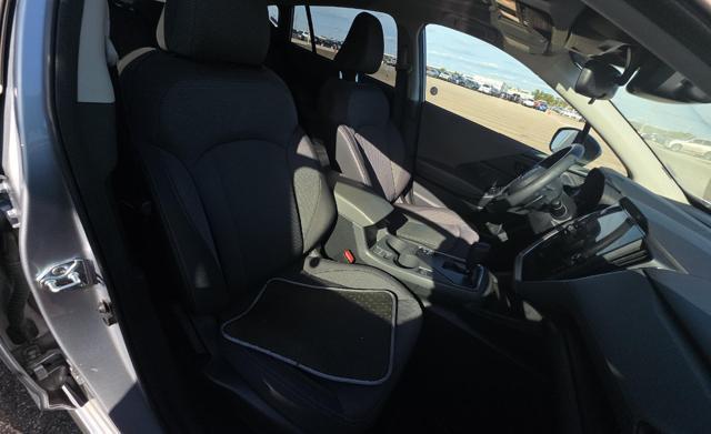 used 2024 Subaru Crosstrek car, priced at $23,887