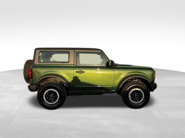 new 2025 Ford Bronco car, priced at $46,188