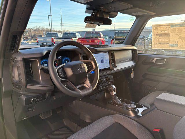 new 2025 Ford Bronco car, priced at $46,188