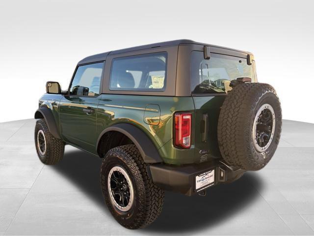 new 2025 Ford Bronco car, priced at $46,188