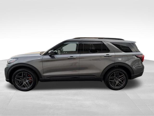 new 2026 Ford Explorer car, priced at $49,617