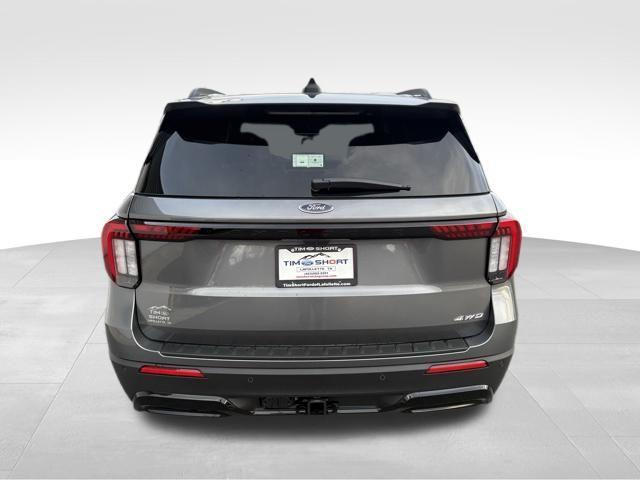 new 2026 Ford Explorer car, priced at $49,617