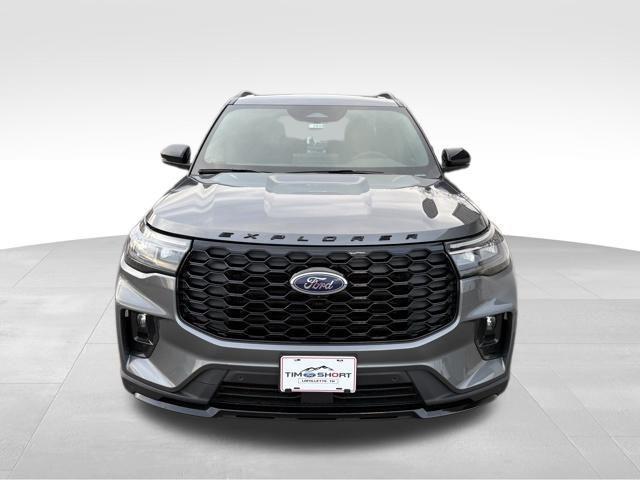 new 2026 Ford Explorer car, priced at $49,617