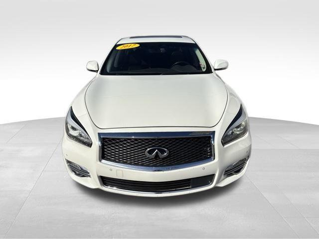 used 2017 INFINITI Q70L car, priced at $11,900