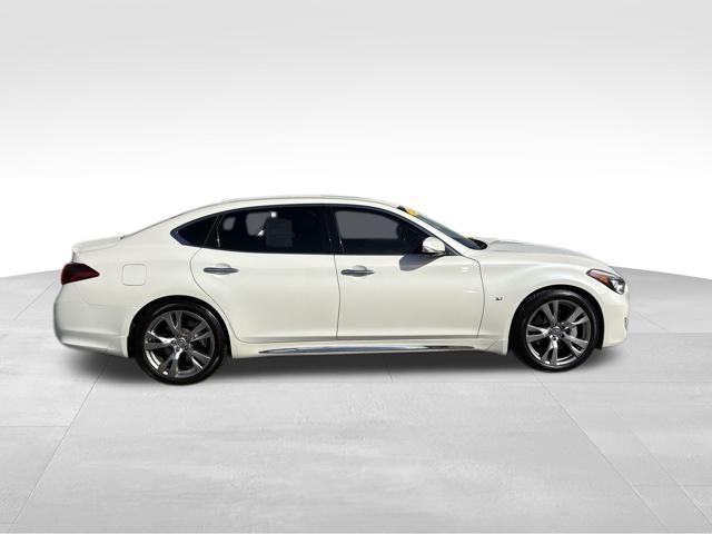 used 2017 INFINITI Q70L car, priced at $11,900